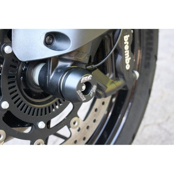 クラッシュパッドセット (フロントホール用) KTM 1290 Adventure SAR/SAS (2021 -) GSG Mototechnik (GSGモトテクニック)