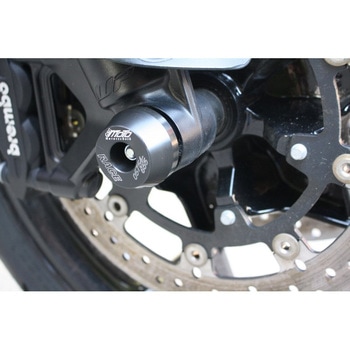 クラッシュパッドセット (フロントホール用) KTM 1290 Adventure SAR/SAS (2021 -) GSG Mototechnik (GSGモトテクニック)