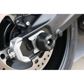 クラッシュパッドセット (リアホール用) Triumph Tiger 660 Sport (2022 -) GSG Mototechnik (GSGモトテクニック)