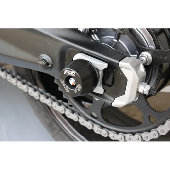 クラッシュパッドセット (リアホール用) Triumph Tiger 660 Sport (2022 -) GSG Mototechnik (GSGモトテクニック)