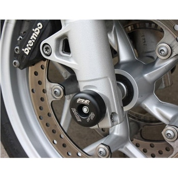 クラッシュパッドセット (フロントホール用) BMW F 800 S (2006 -) GSG Mototechnik (GSGモトテクニック)