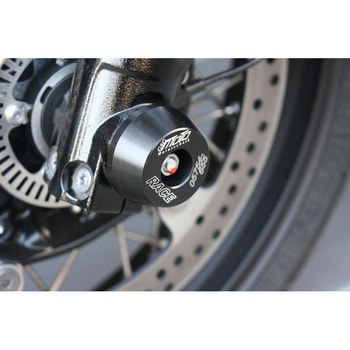 クラッシュパッドセット (フロントホール用) BMW R nineT Scrambler / Pure / Urban GS / Racer (2016 -) - GSG Mototechnik (GSGモトテクニック)