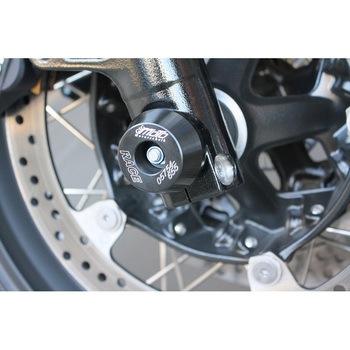 クラッシュパッドセット (フロントホール用) BMW R nineT Scrambler / Pure / Urban GS / Racer (2016 -) - GSG Mototechnik (GSGモトテクニック)