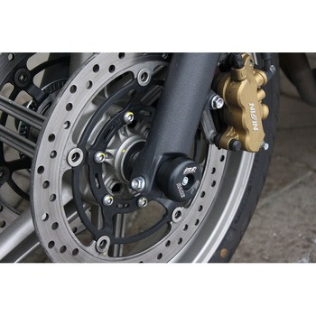 クラッシュパッドセット (フロントホール用) Honda CBF 600 (2008 -) GSG Mototechnik (GSGモトテクニック)