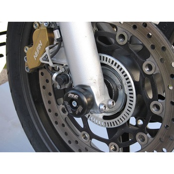 クラッシュパッドセット (フロントホール用) Honda CB 1300 (2003 -) GSG Mototechnik (GSGモトテクニック)