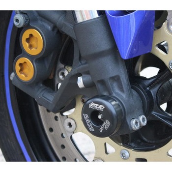 クラッシュパッドセット (フロントホール用) Yamaha YZF 1000 R1 (2004-2006) GSG Mototechnik (GSGモトテクニック)