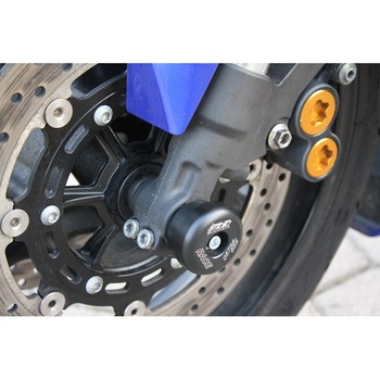 クラッシュパッドセット (フロントホール用) Yamaha YZF 1000 R1 (2002-2003) GSG Mototechnik (GSGモトテクニック)