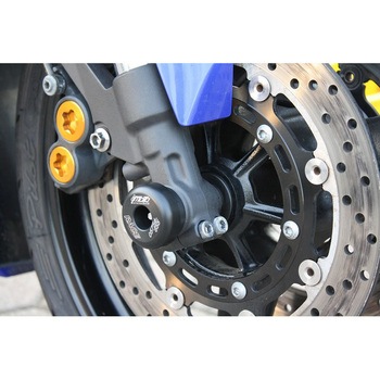 クラッシュパッドセット (フロントホール用) Yamaha YZF 1000 R1 (2002-2003) GSG Mototechnik (GSGモトテクニック)