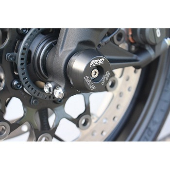 クラッシュパッドセット (フロントホール用) Honda CB 1000 R (2018-2020) GSG Mototechnik (GSGモトテクニック)