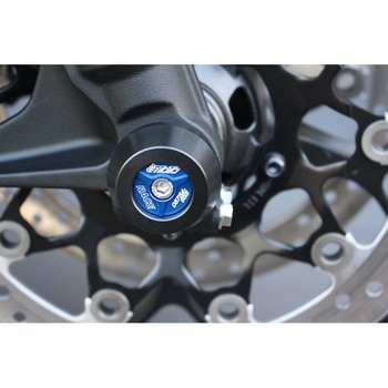 クラッシュパッドセット (フロントホール用) Honda CB 1000 R (2018-2020) GSG Mototechnik (GSGモトテクニック)
