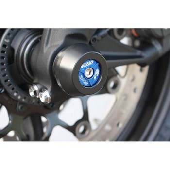 クラッシュパッドセット (フロントホール用) Honda CB 1000 R (2018-2020) GSG Mototechnik (GSGモトテクニック)
