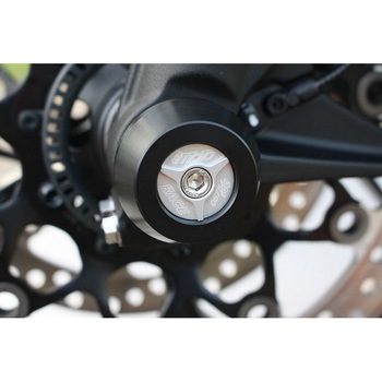 クラッシュパッドセット (フロントホール用) Honda CB 1000 R (2018-2020) GSG Mototechnik (GSGモトテクニック)