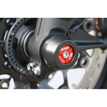 クラッシュパッドセット (フロントホール用) Honda CB 1000 R (2018-2020) GSG Mototechnik (GSGモトテクニック)