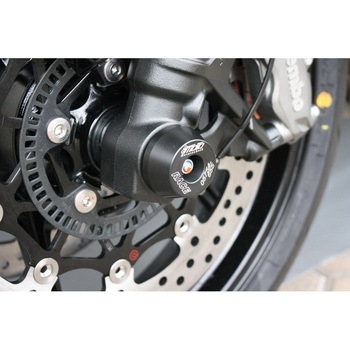 クラッシュパッドセット (フロントホール用) Kawasaki Z H2 (2020 -) - GSG Mototechnik (GSGモトテクニック)