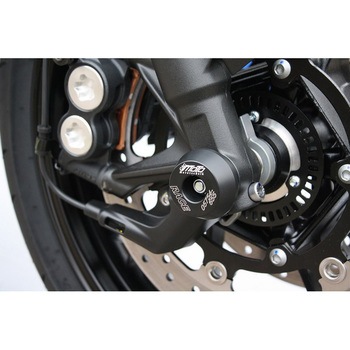 クラッシュパッドセット (フロントホール用) Yamaha MT-09 / MT-09 Street Rally (2013-2016) GSG Mototechnik (GSGモトテクニック)