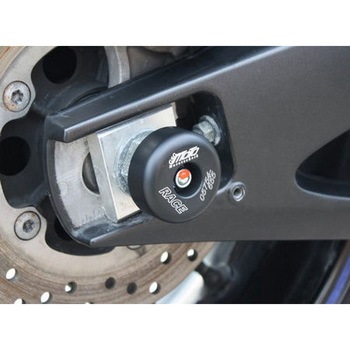 クラッシュパッドセット (リアホール用) Yamaha YZF 1000 R1 (2004-2006) GSG Mototechnik (GSGモトテクニック)