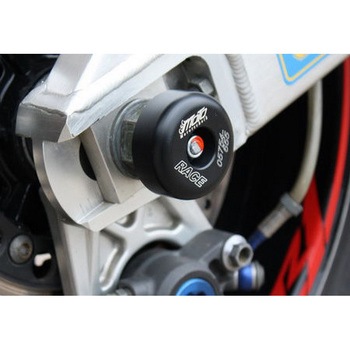 クラッシュパッドセット (リアホール用) Yamaha YZF 1000 R1 (1998-1999) GSG Mototechnik (GSGモトテクニック)