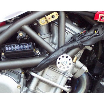 クラッシュパッドセット MV-Agusta F4 750 (- 2009) GSG Mototechnik (GSGモトテクニック)
