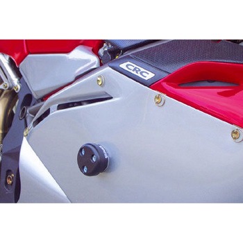 クラッシュパッドセット MV-Agusta F4 750 (- 2009) GSG Mototechnik (GSGモトテクニック)