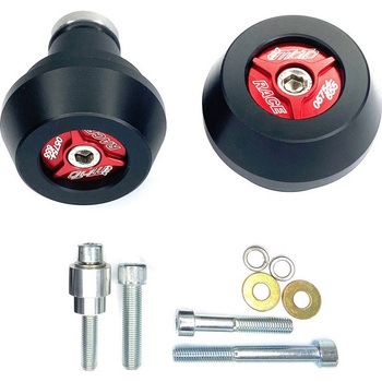 クラッシュパッドセット (フロントホール用) Ducati 748 /916 / 996 GSG Mototechnik (GSGモトテクニック)