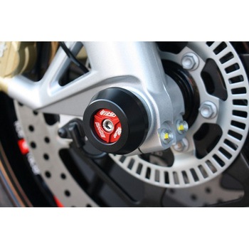 クラッシュパッドセット (フロントホール用) Ducati 748 /916 / 996 GSG Mototechnik (GSGモトテクニック)