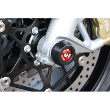 クラッシュパッドセット (フロントホール用) Ducati 748 /916 / 996 GSG Mototechnik (GSGモトテクニック)