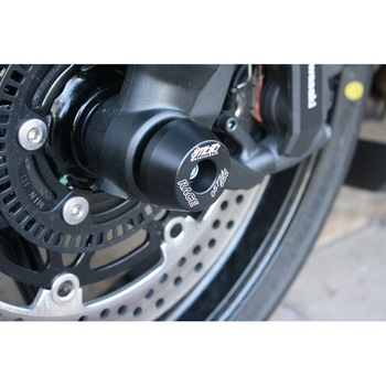 クラッシュパッドセット (フロントホール用) Kawasaki Ninja 1000 SX (2020 -) GSG Mototechnik (GSGモトテクニック)
