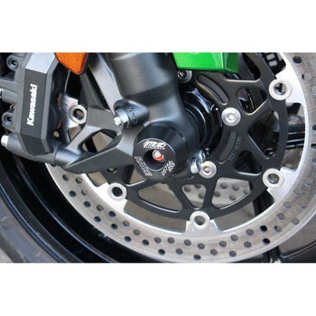 クラッシュパッドセット (フロントホール用) Kawasaki Ninja 1000 SX (2020 -) GSG Mototechnik (GSGモトテクニック)