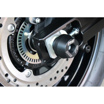 クラッシュパッドセット (リアホール用) Suzuki V-Strom 1050 (2020 -) GSG Mototechnik (GSGモトテクニック)