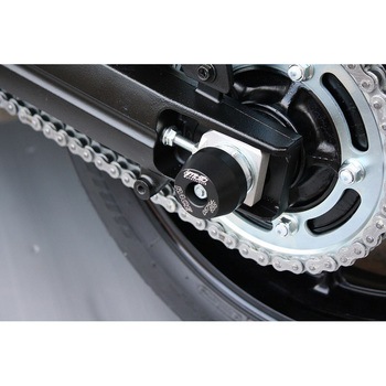 クラッシュパッドセット (リアホール用) Suzuki V-Strom 1050 (2020 -) GSG Mototechnik (GSGモトテクニック)