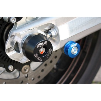 クラッシュパッドセット (リアホール用) ハスクバーナ 701 Supermoto (2016 -) GSG Mototechnik (GSGモトテクニック)