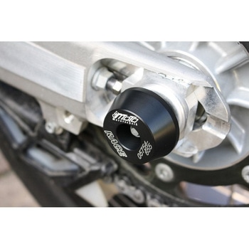 クラッシュパッドセット (リアホール用) ハスクバーナ 701 Supermoto (2016 -) GSG Mototechnik (GSGモトテクニック)