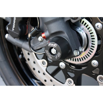 クラッシュパッドセット (フロントホール用) Suzuki V-Strom 1050 (2020 -) GSG Mototechnik (GSGモトテクニック)