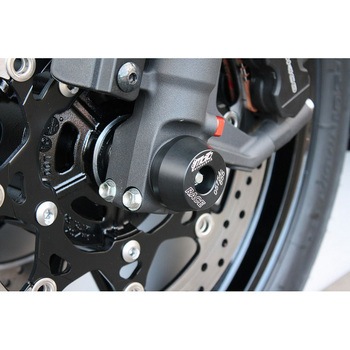 クラッシュパッドセット (フロントホール用) Suzuki V-Strom 1050 (2020 -) GSG Mototechnik (GSGモトテクニック)