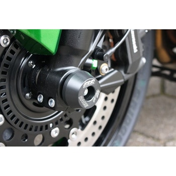 クラッシュパッドセット (フロントホール用) Kawasaki Ninja H2 SX / H2 SE (2018 -) GSG Mototechnik (GSGモトテクニック)