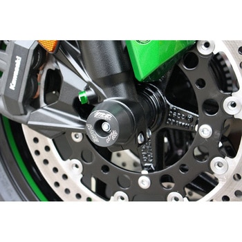 クラッシュパッドセット (フロントホール用) Kawasaki Ninja H2 SX / H2 SE (2018 -) GSG Mototechnik (GSGモトテクニック)