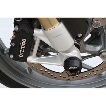 クラッシュパッドセット (フロントホール用) BMW R 1200 / GS LC (2013 -) GSG Mototechnik (GSGモトテクニック)