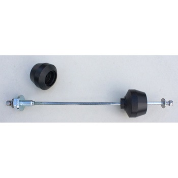 クラッシュパッドセット (フロントホール用) BMW R 1200 / GS LC (2013 -) GSG Mototechnik (GSGモトテクニック)