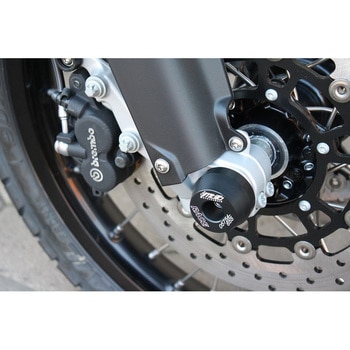 クラッシュパッドセット (フロントホール用) BMW F 800 GS (2008-2012) GSG Mototechnik (GSGモトテクニック)