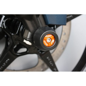 クラッシュパッドセット (フロントホール用) KTM RC 125 / 390 (2022 -) GSG Mototechnik (GSGモトテクニック)