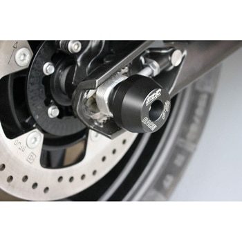 クラッシュパッドセット (リアホール用) BMW G 310 R (2016 -) GSG Mototechnik (GSGモトテクニック)