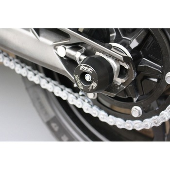 クラッシュパッドセット (リアホール用) BMW G 310 R (2016 -) GSG Mototechnik (GSGモトテクニック)