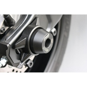 クラッシュパッドセット (リアホール用) Yamaha R7 (2022 -) GSG Mototechnik (GSGモトテクニック)