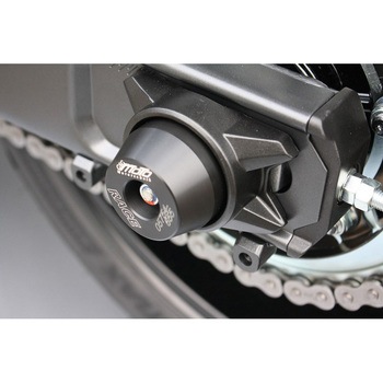クラッシュパッドセット (リアホール用) Yamaha R7 (2022 -) GSG Mototechnik (GSGモトテクニック)