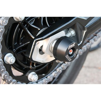 クラッシュパッドセット (リアホール用) BMW F 800 GS (2008-2012) GSG Mototechnik (GSGモトテクニック)