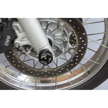 クラッシュパッドセット (フロントホール用) BMW R 1200 GS (2004-2012) GSG Mototechnik (GSGモトテクニック)