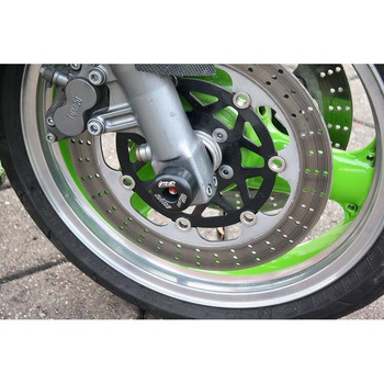 クラッシュパッドセット (フロントホール用) Kawasaki ZX-9R B1 / B2 / B3|ZX-9R B4 (1994-1997) GSG Mototechnik (GSGモトテクニック)
