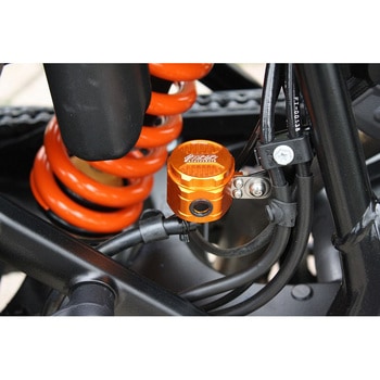 ブレーキオイルリザーバー リア KTM 1190 Adventure (2013 -) GSG Mototechnik (GSGモトテクニック)