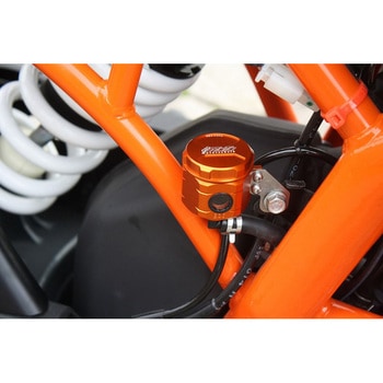 ブレーキオイルリザーバー リア KTM RC 125 / 200 (2014-2016) GSG Mototechnik (GSGモトテクニック)