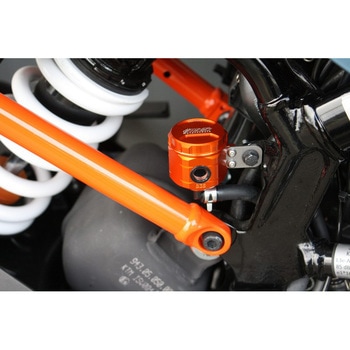 ブレーキオイルリザーバー リア KTM RC 390 (2022 -) GSG Mototechnik (GSGモトテクニック)